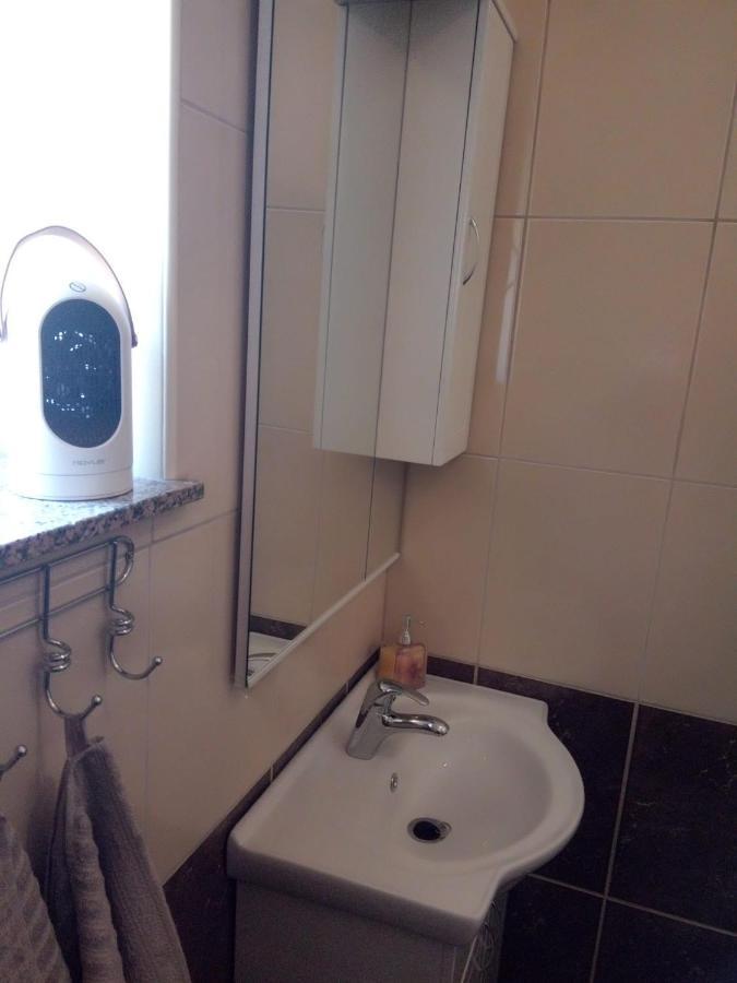 Studio Apartman Kika Otočac المظهر الخارجي الصورة