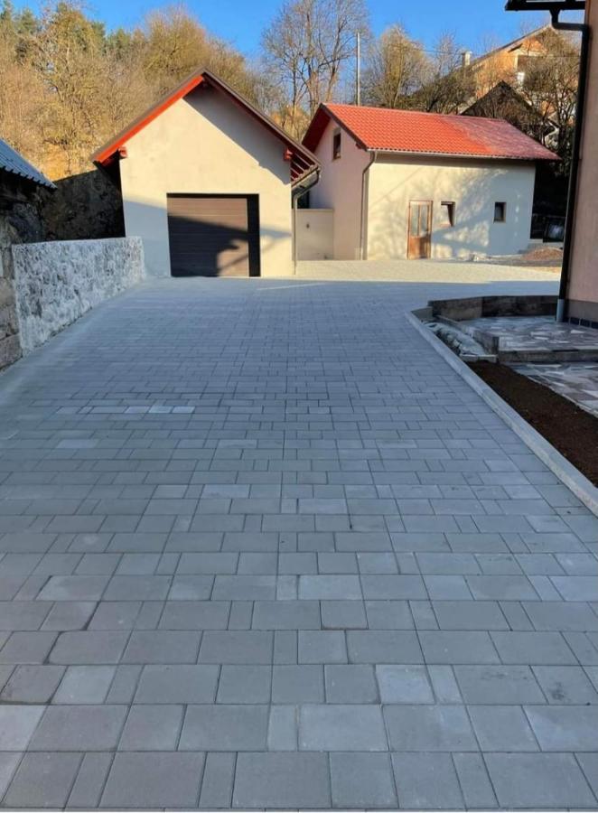 Studio Apartman Kika Otočac المظهر الخارجي الصورة