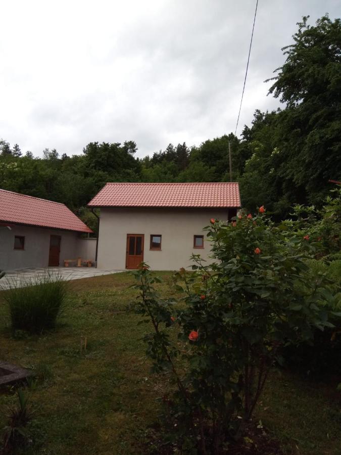 Studio Apartman Kika Otočac المظهر الخارجي الصورة
