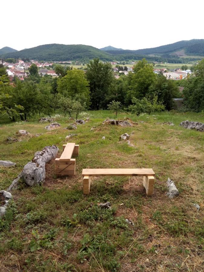 Studio Apartman Kika Otočac المظهر الخارجي الصورة
